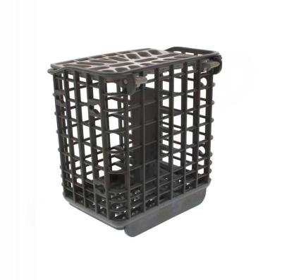 W10813433 - Genuine OEM Whirlpool Dishwasher Cutlery Basket